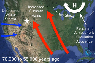 Illustration for article titled Rock Rings Reveal Surprising New Insights About North America's Climate Past